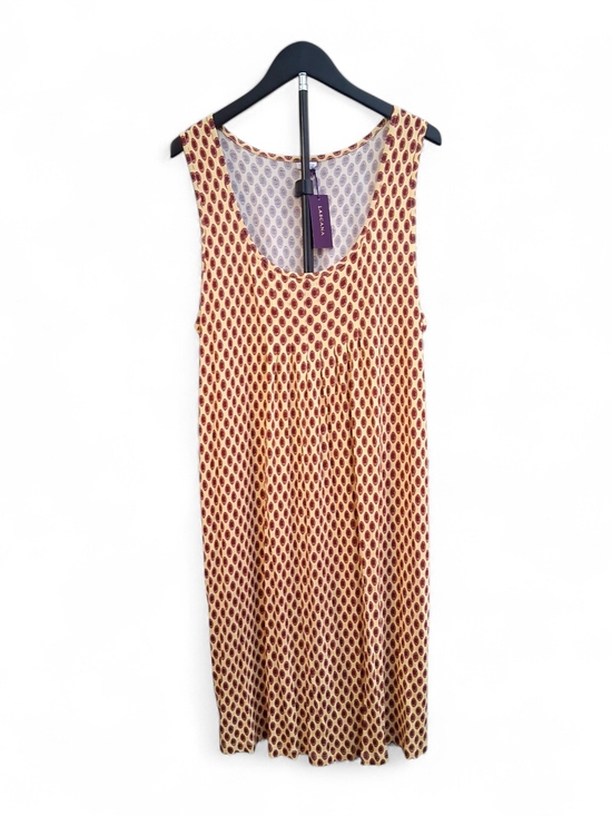 Lascana Dresses & Skirts - Lascana Sleeveless Printed Mini Dress Womens Size 12
